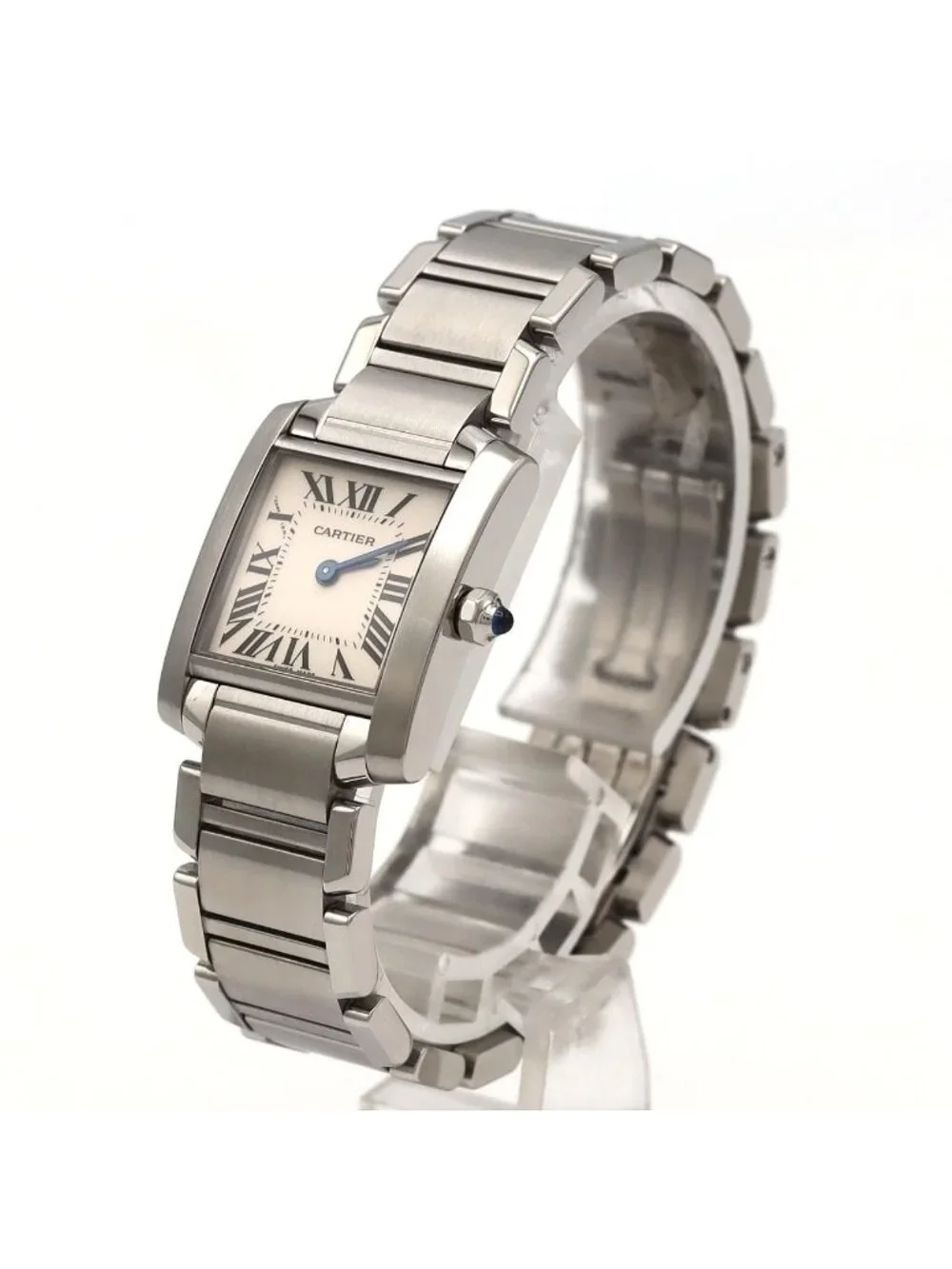 Cartier Tank Francaise SM Quartz Watch